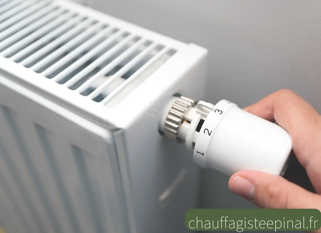 Remplacement de Thermostat Épinal